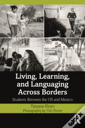 Capa do artigo Living, Learning, And Languaging Across Borders