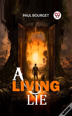 Capa do artigo Living Lie