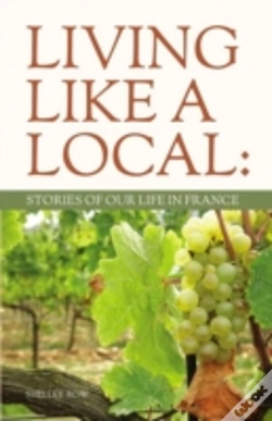 Capa do artigo Living Like A Local