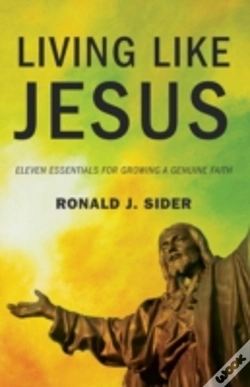 Capa do artigo Living Like Jesus