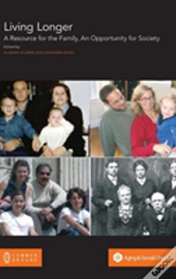 Capa do artigo Living Longer
