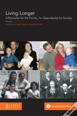 Capa do artigo Living Longer