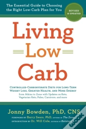 Capa do artigo Living Low Carb: Revised & Updated Edition
