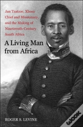 Living Man From Africa
