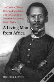 Capa do artigo Living Man From Africa