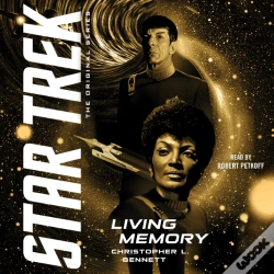 Capa do artigo Living Memory