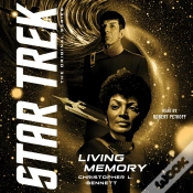 Capa do artigo Living Memory