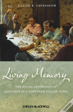 Capa do artigo Living Memory