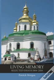 Capa do artigo Living Memory: Selected Essays 1964-2014