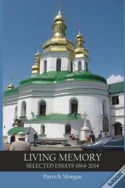 Capa do artigo Living Memory: Selected Essays 1964-2014