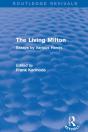 Living Milton (Routledge Revivals) - Preview