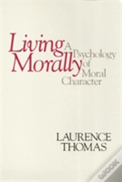 Capa do artigo Living Morally