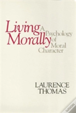 Capa do artigo Living Morally