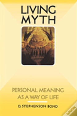 Capa do artigo Living Myth