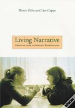 Capa do artigo Living Narrative