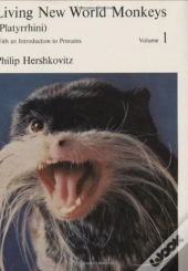 Living New World Monkeys (Platyrrhini)