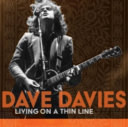 Capa do artigo Living On a Thin Line - Vinil