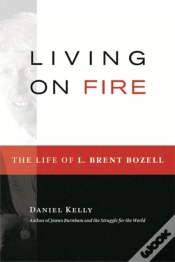 Capa do artigo Living On Fire
