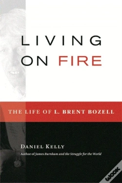 Capa do artigo Living On Fire