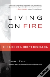 Capa do artigo Living On Fire