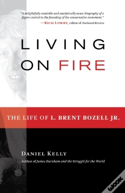Capa do artigo Living On Fire