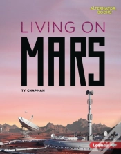Capa do artigo Living On Mars