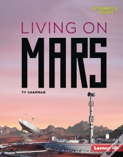 Capa do artigo Living On Mars