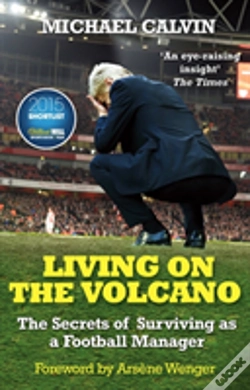 Capa do artigo Living On The Volcano