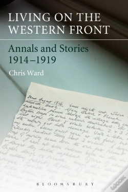 Capa do artigo Living On The Western Front