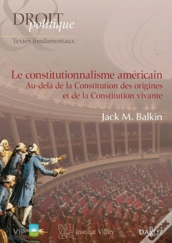 Capa do artigo Living Originalism