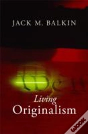 Capa do artigo Living Originalism