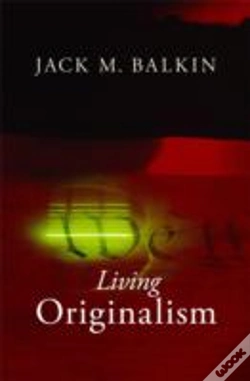 Capa do artigo Living Originalism