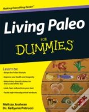 Capa do artigo Living Paleo For Dummies