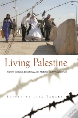 Capa do artigo Living Palestine