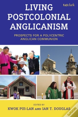 Capa do artigo Living Postcolonial Anglicanism