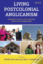 Capa do artigo Living Postcolonial Anglicanism