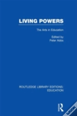 Capa do artigo Living Powers(Rle Edu K)