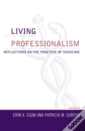 Capa do artigo Living Professionalism