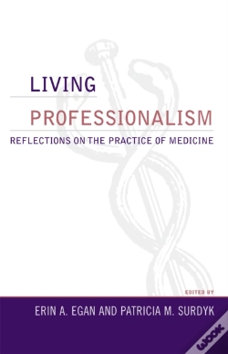 Capa do artigo Living Professionalism