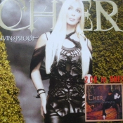 Capa do artigo Living Proof - CD