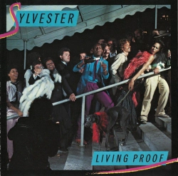Capa do artigo Living Proof - CD