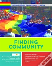 Capa do artigo Living Proud! Finding Community