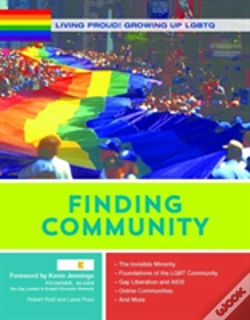 Capa do artigo Living Proud! Finding Community