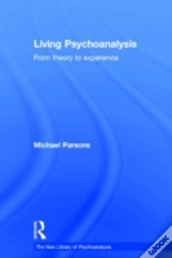 Capa do artigo Living Psychoanalysis
