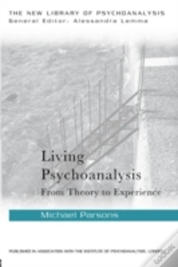 Capa do artigo Living Psychoanalysis