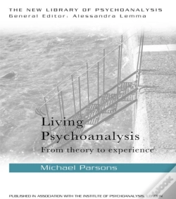 Capa do artigo Living Psychoanalysis