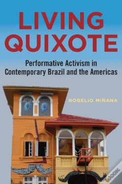 Capa do artigo Living Quixote