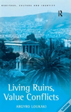 Capa do artigo Living Ruins, Value Conflicts