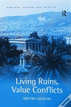 Capa do artigo Living Ruins, Value Conflicts