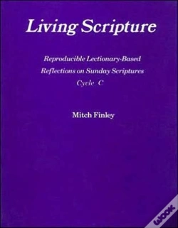Capa do artigo Living Scripture